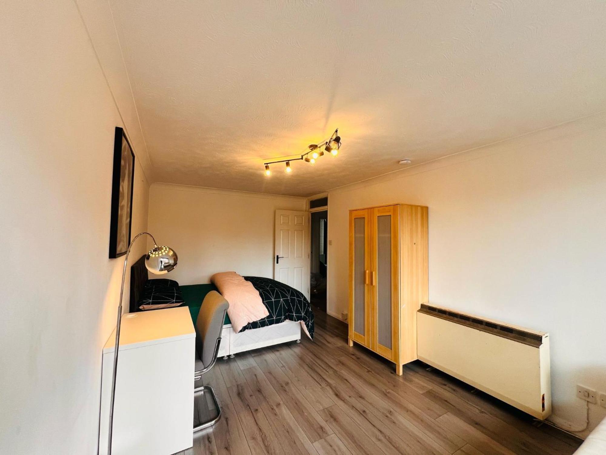 Appartamento Charming 3-bedroom, Bow, Londra