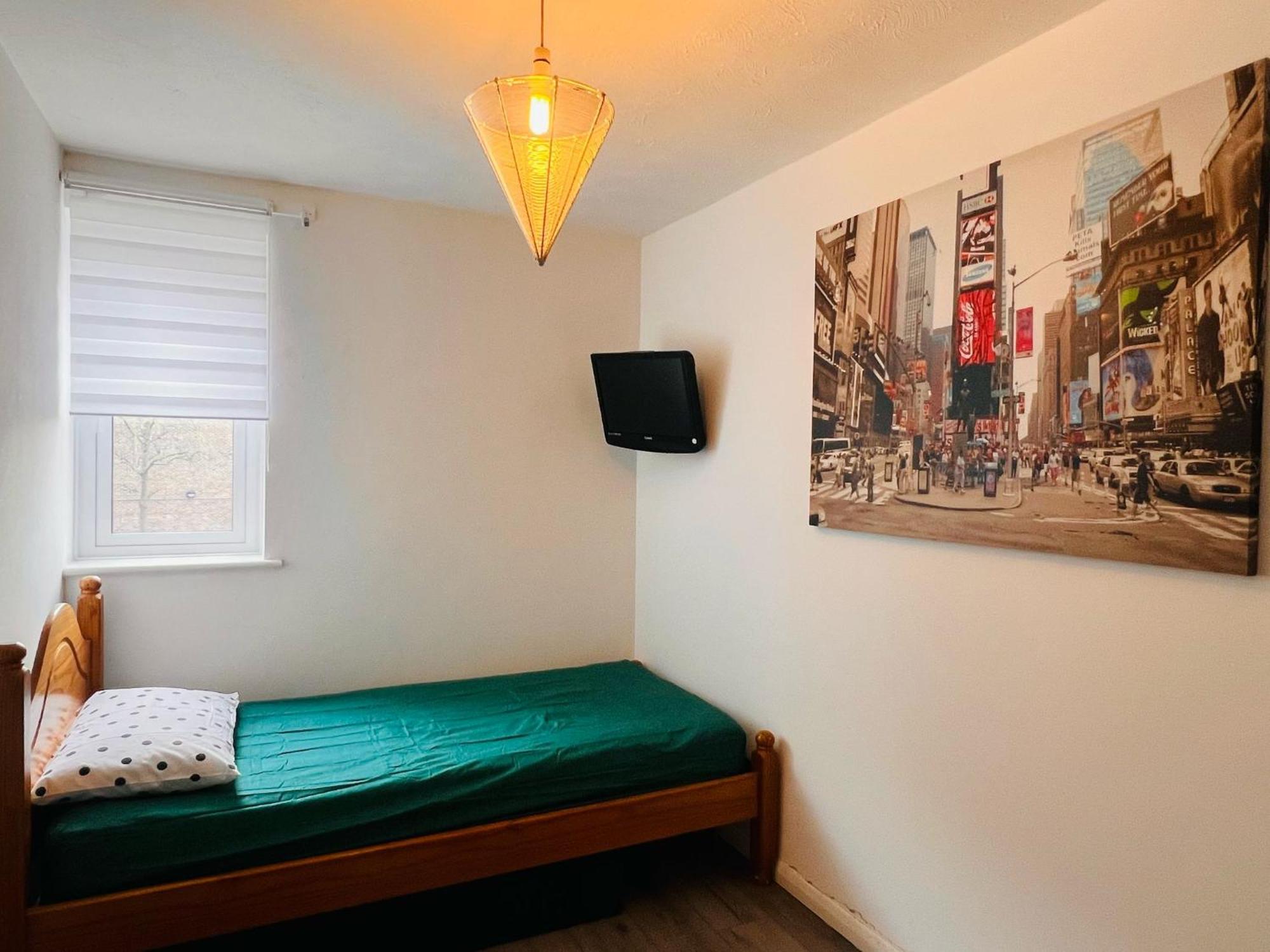 Charming 3-bedroom, Bow, Appartamento *