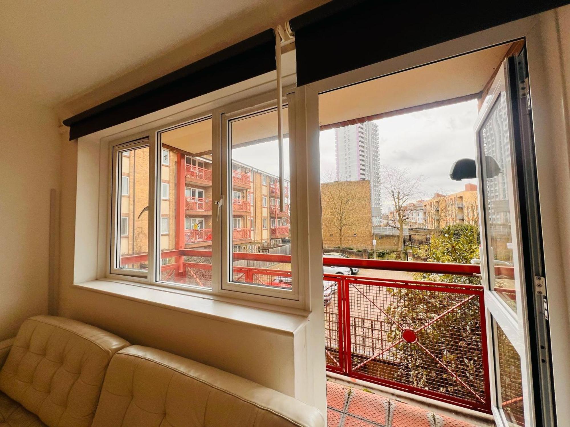 Appartamento Charming 3-bedroom, Bow,