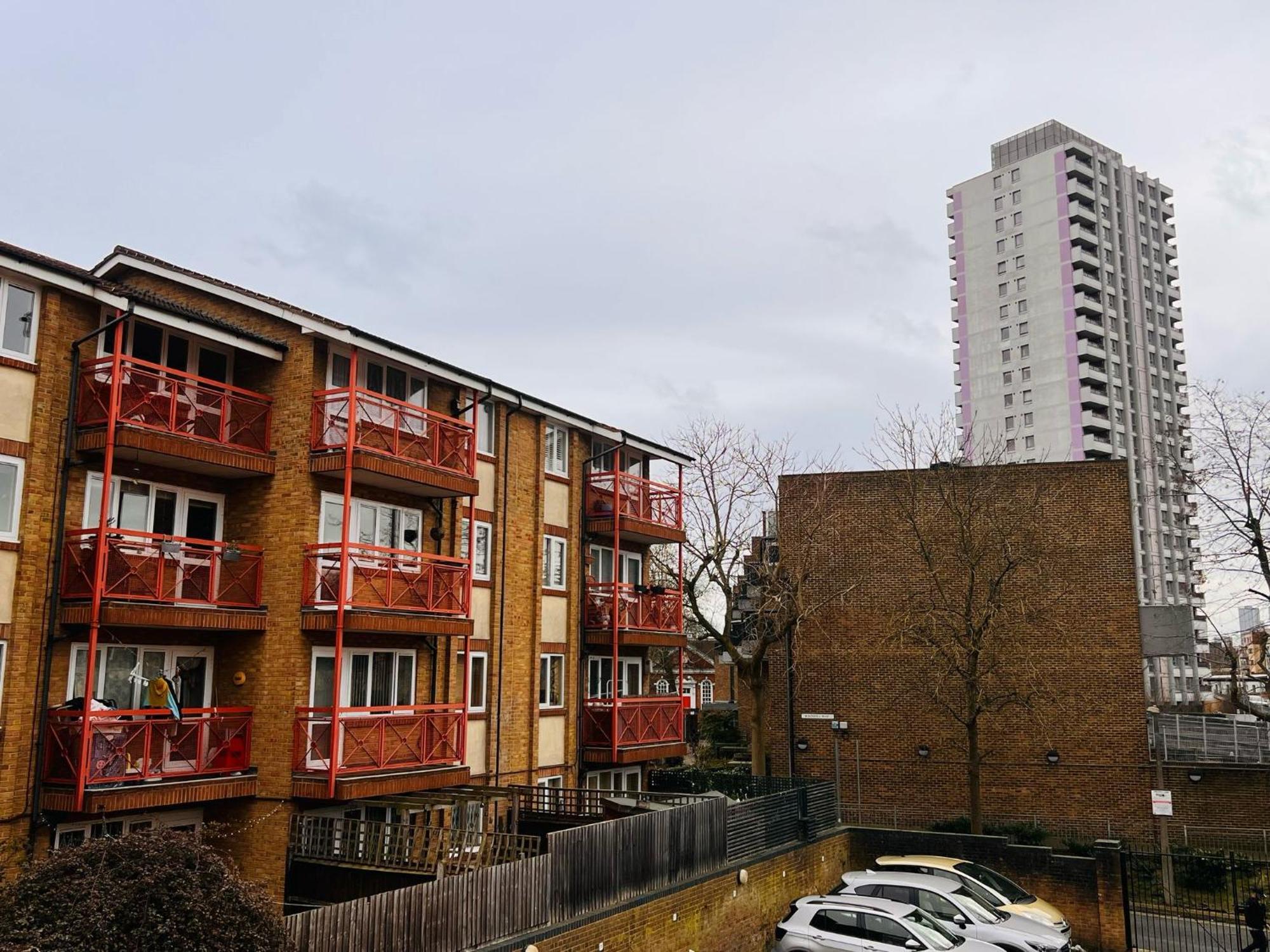 Appartamento Charming 3-bedroom, Bow, Londra