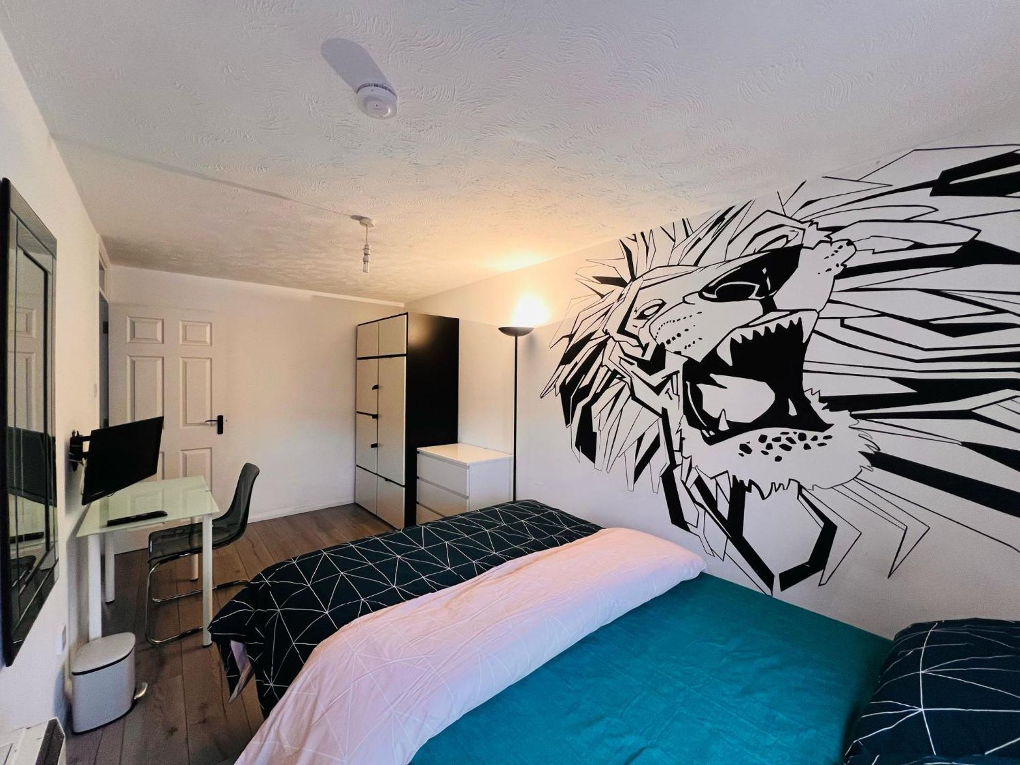 Appartamento Charming 3-bedroom, Bow, Londra
