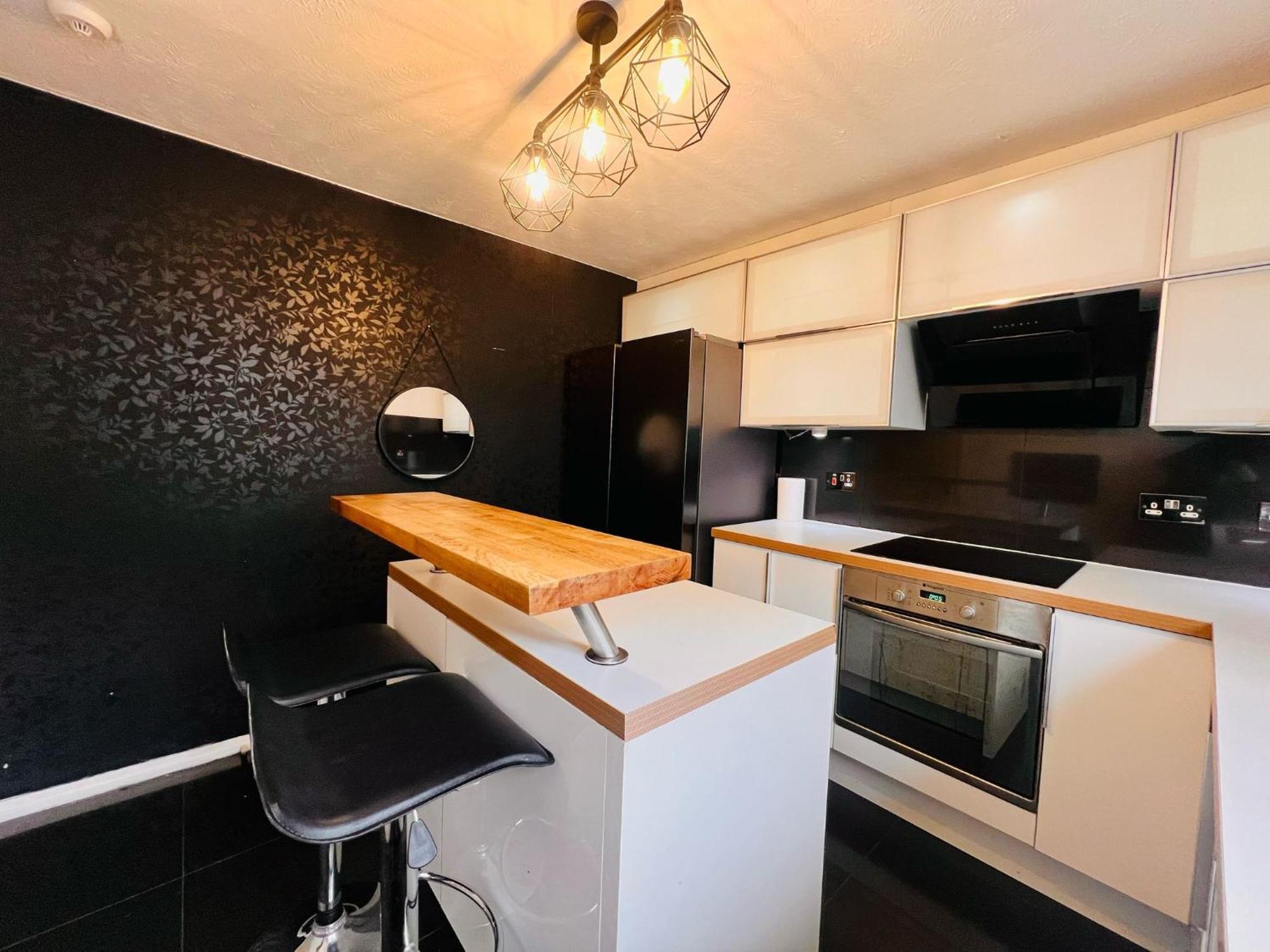 Appartamento Charming 3-bedroom, Bow, Londra