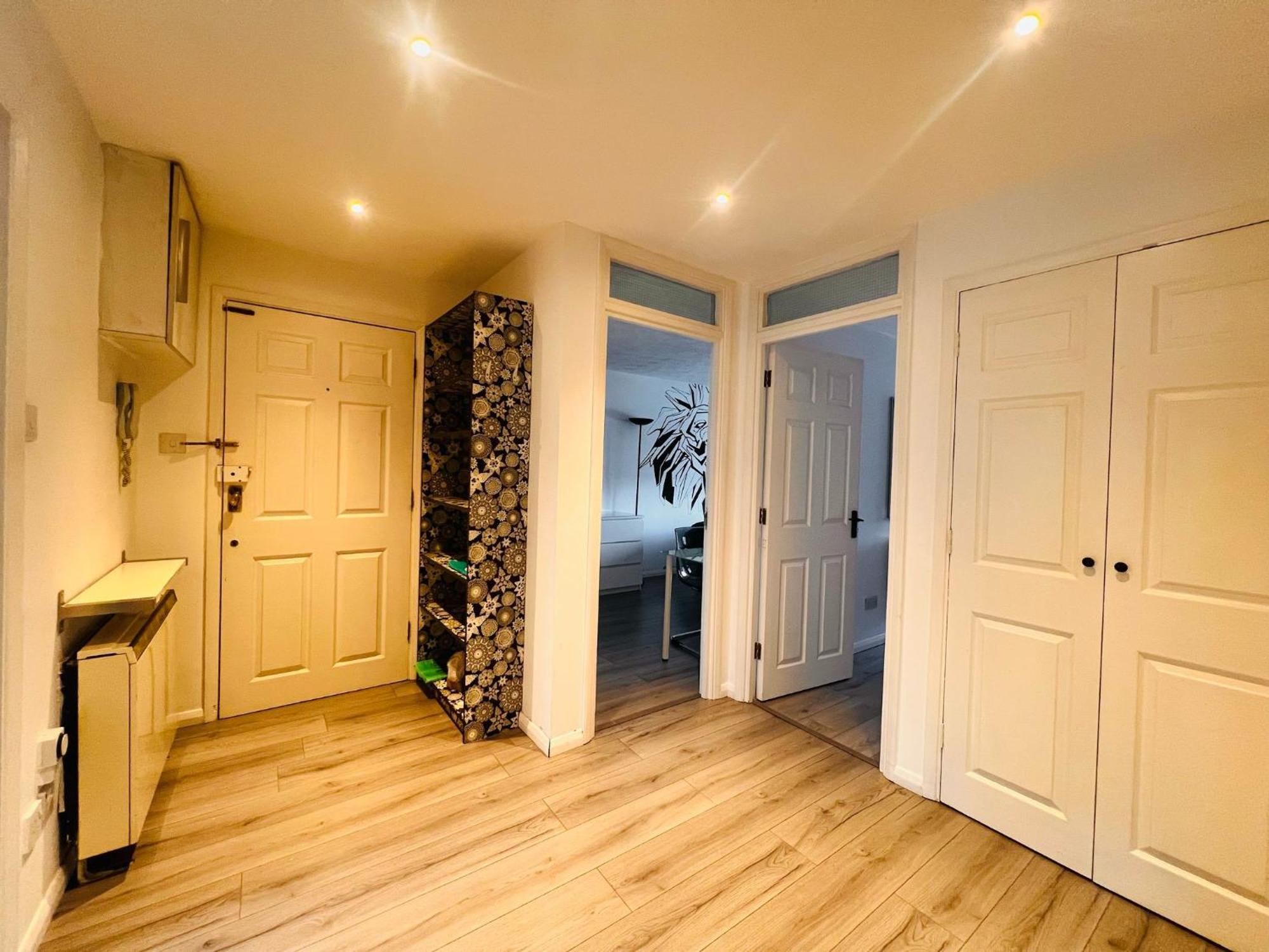 Appartamento Charming 3-bedroom, Bow,
