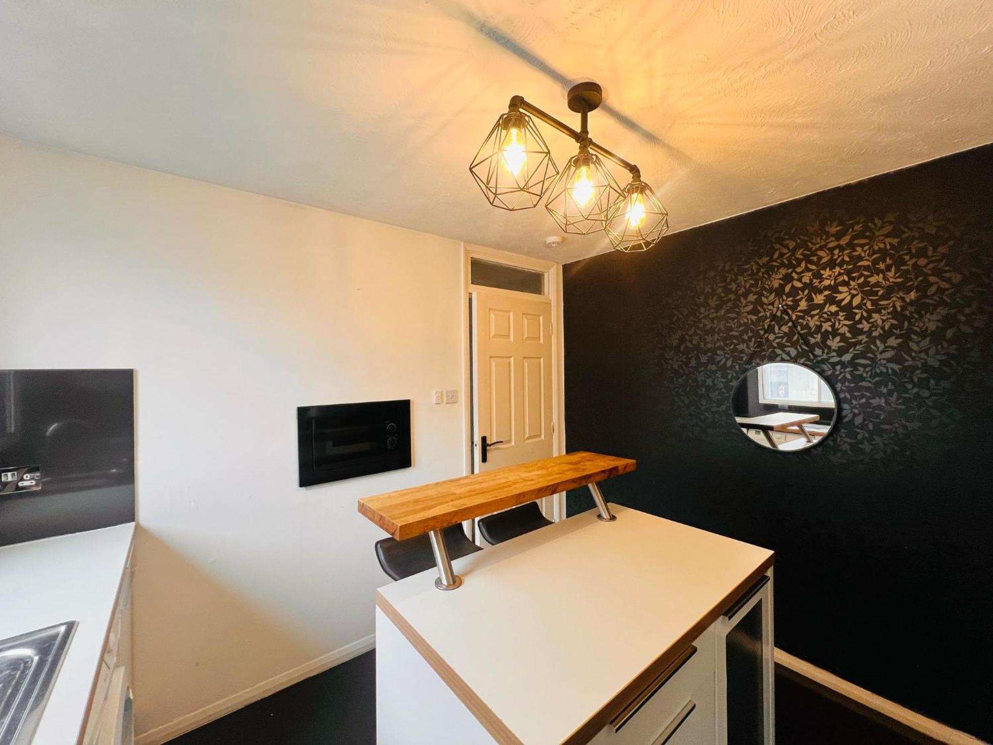 Appartamento Charming 3-bedroom, Bow, Londra