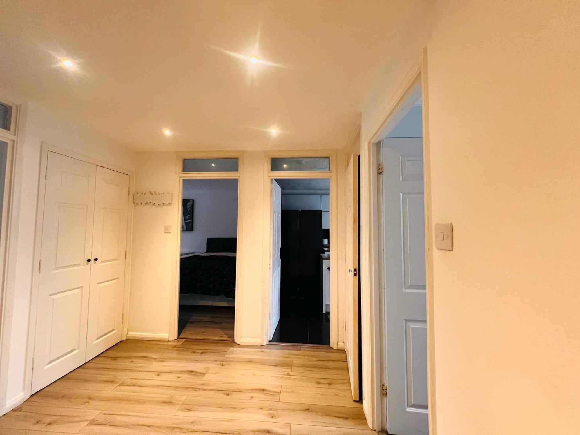 Charming 3-bedroom, Bow, Appartamento
